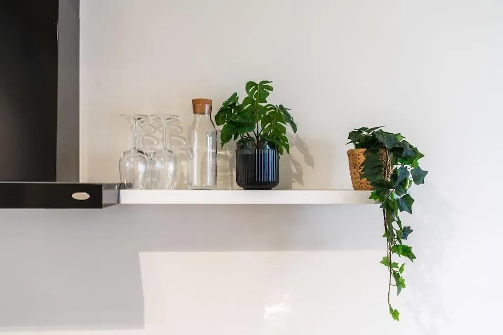 Amazing 1Br Apartment In Antwerp 0*,