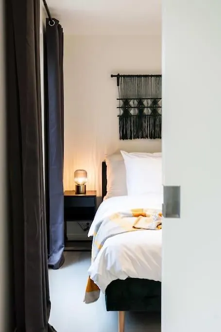 Amazing 1Br Apartment In Антверпен 0*,  Бельгия